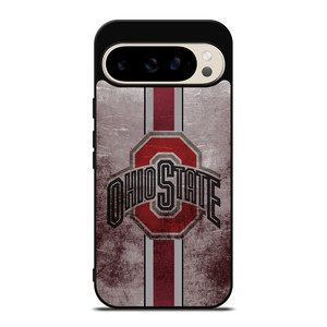 OHIO STATE LOGO Google Pixel 9 Pro Case OHIO STATE LOGO Google Pixel 9 Pro Case