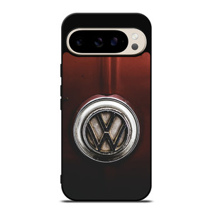 OLD VW VOLKSWAGEN LOGO Google Pixel 9 Pro Case OLD VW VOLKSWAGEN LOGO Google Pixel 9 Pro Case