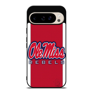 OLE MISS REBELS Google Pixel 9 Pro Case