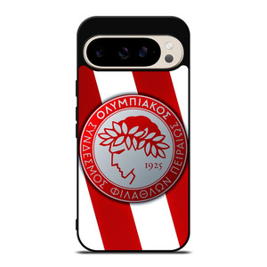 OLYMPIACOS LOGO Google Pixel 9 Pro Case OLYMPIACOS LOGO Google Pixel 9 Pro Case
