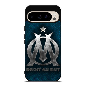 OLYMPIQUE DE MARSEILLE ICON Google Pixel 9 Pro Case OLYMPIQUE DE MARSEILLE ICON Google Pixel 9 Pro Case