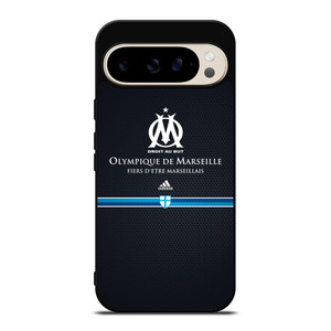 OLYMPIQUE DE MARSEILLE LOGO Google Pixel 9 Pro Case
