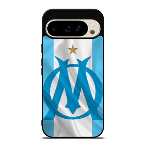 OLYMPIQUE DE MARSEILLE SYMBOL Google Pixel 9 Pro Case OLYMPIQUE DE MARSEILLE SYMBOL Google Pixel 9 Pro Case