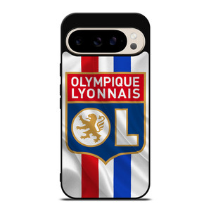 OLYMPIQUE LYON LOGO Google Pixel 9 Pro Case OLYMPIQUE LYON LOGO Google Pixel 9 Pro Case
