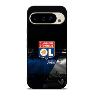 OLYMPIQUE LYONNAIS ICON Google Pixel 9 Pro Case OLYMPIQUE LYONNAIS ICON Google Pixel 9 Pro Case