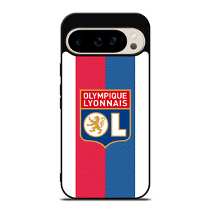 OLYMPIQUE LYONNAIS SYMBOL CLUB Google Pixel 9 Pro Case OLYMPIQUE LYONNAIS SYMBOL CLUB Google Pixel 9 Pro Case