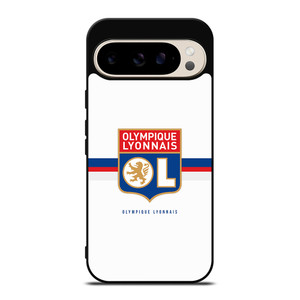 OLYMPIQUE LYONNAIS SYMBOL Google Pixel 9 Pro Case OLYMPIQUE LYONNAIS SYMBOL Google Pixel 9 Pro Case