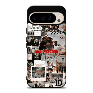 ONE DIRECTION BOYBAND COLLAGE Google Pixel 9 Pro Case ONE DIRECTION BOYBAND COLLAGE Google Pixel 9 Pro Case