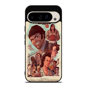 ONE FLEW OVER THE CUCKOO'S NEST POSTER OLD Google Pixel 9 Pro Case