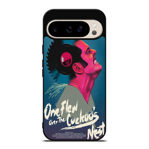 ONE FLEW OVER THE CUCKOO'S NEST POSTER Google Pixel 9 Pro Case ONE FLEW OVER THE CUCKOO'S NEST POSTER Google Pixel 9 Pro Case