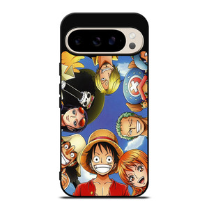 ONE PIECE CHARACTERS Google Pixel 9 Pro Case ONE PIECE CHARACTERS Google Pixel 9 Pro Case