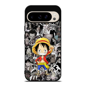ONE PIECE CUTE LUFFY Google Pixel 9 Pro Case ONE PIECE CUTE LUFFY Google Pixel 9 Pro Case