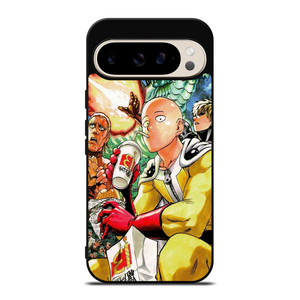 ONE PUNCH MAN ANIME Google Pixel 9 Pro Case ONE PUNCH MAN ANIME Google Pixel 9 Pro Case