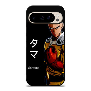 ONE PUNCH MAN SAITAMA Google Pixel 9 Pro Case ONE PUNCH MAN SAITAMA Google Pixel 9 Pro Case