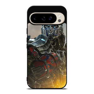 OPTIMUS PRIME WITH SWORD 3 Google Pixel 9 Pro Case