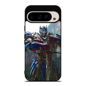 OPTIMUS PRIME WITH SWORD Google Pixel 9 Pro Case OPTIMUS PRIME WITH SWORD Google Pixel 9 Pro Case