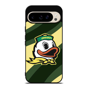 OREGON DUCKS LOGO Google Pixel 9 Pro Case OREGON DUCKS LOGO Google Pixel 9 Pro Case