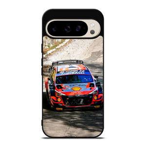 OTT TANAK WRC CAR Google Pixel 9 Pro Case OTT TANAK WRC CAR Google Pixel 9 Pro Case