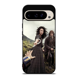 OUTLANDER SERIES MOVIE Google Pixel 9 Pro Case