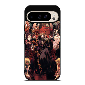 OVERLORD CHARACTERS Google Pixel 9 Pro Case OVERLORD CHARACTERS Google Pixel 9 Pro Case