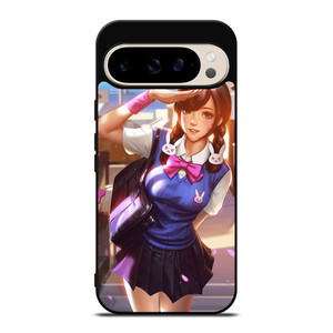 OVERWATCH DVA ANIME Google Pixel 9 Pro Case OVERWATCH DVA ANIME Google Pixel 9 Pro Case