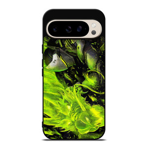 OVERWATCH GENJI AND DRAGON 2 Google Pixel 9 Pro Case