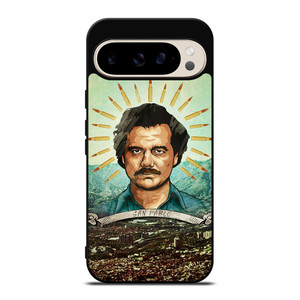 PABLO ESCOBAR NARCOS Google Pixel 9 Pro Case