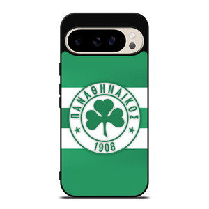 PANATHINAIKOS ICON Google Pixel 9 Pro Case PANATHINAIKOS ICON Google Pixel 9 Pro Case