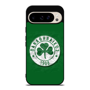 PANATHINAIKOS LOGO Google Pixel 9 Pro Case PANATHINAIKOS LOGO Google Pixel 9 Pro Case