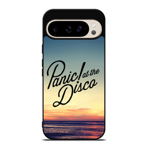 PANIC AT THE DISCO 3 Google Pixel 9 Pro Case