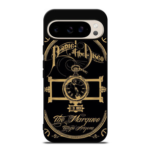 PANIC AT THE DISCO Google Pixel 9 Pro Case PANIC AT THE DISCO Google Pixel 9 Pro Case
