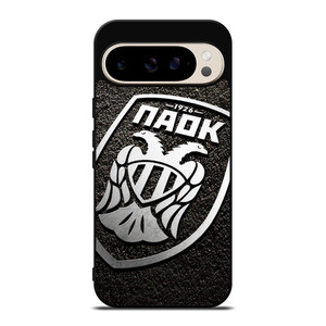 PAOK SALONIKA FC 1926 Google Pixel 9 Pro Case PAOK SALONIKA FC 1926 Google Pixel 9 Pro Case