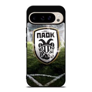 PAOK SALONIKA FOOTBALL CLUB Google Pixel 9 Pro Case PAOK SALONIKA FOOTBALL CLUB Google Pixel 9 Pro Case