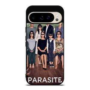 PARASITE MOVIE CHARACTERS Google Pixel 9 Pro Case PARASITE MOVIE CHARACTERS Google Pixel 9 Pro Case