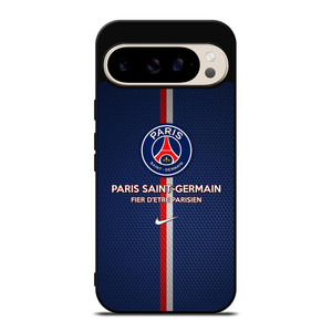 PARIS SAINT GERMAIN PSG FC 3 Google Pixel 9 Pro Case