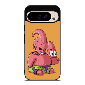 PATRICK STAR MAJIN BUU Google Pixel 9 Pro Case PATRICK STAR MAJIN BUU Google Pixel 9 Pro Case