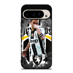 PAULO DYBALA JUVENTUS Google Pixel 9 Pro Case PAULO DYBALA JUVENTUS Google Pixel 9 Pro Case