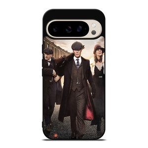 PEAKY BLINDERS CHARACTERS 2 Google Pixel 9 Pro Case
