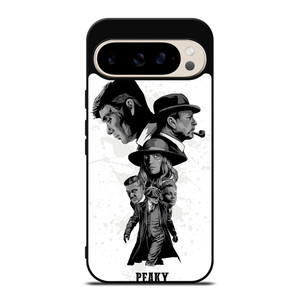 PEAKY BLINDERS CHARACTERS 3 Google Pixel 9 Pro Case
