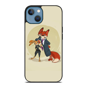 ZOOTOPIA CUTE DISNEY iPhone 13 Case