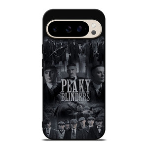 PEAKY BLINDERS CHARACTERS Google Pixel 9 Pro Case PEAKY BLINDERS CHARACTERS Google Pixel 9 Pro Case