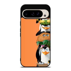 PENGUINS OF MADAGASCAR MOVIE Google Pixel 9 Pro Case PENGUINS OF MADAGASCAR MOVIE Google Pixel 9 Pro Case