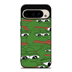 PEPE THE FROG TSM Google Pixel 9 Pro Case PEPE THE FROG TSM Google Pixel 9 Pro Case