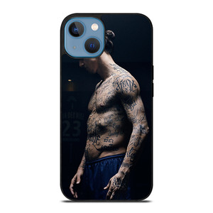 ZLATAN IBRAHIMOVIC TATTOO iPhone 13 Case