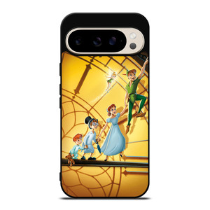 PETER PAN DISNEY Google Pixel 9 Pro Case PETER PAN DISNEY Google Pixel 9 Pro Case