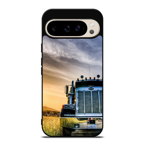 PETERBILT TRUCK Google Pixel 9 Pro Case PETERBILT TRUCK Google Pixel 9 Pro Case