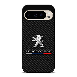 PEUGEOT SPORT LOGO Google Pixel 9 Pro Case