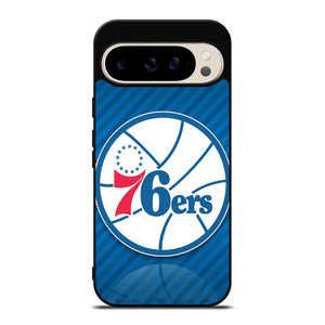 PHILADELPHIA 76ERS ICON Google Pixel 9 Pro Case PHILADELPHIA 76ERS ICON Google Pixel 9 Pro Case