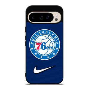 PHILADELPHIA 76ERS NBA 3 Google Pixel 9 Pro Case