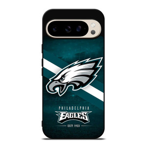 PHILADELPHIA EAGLES LOGO 2 Google Pixel 9 Pro Case